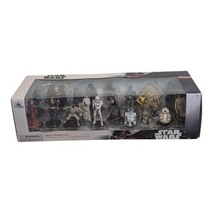 Star Wars Mega Figure Set